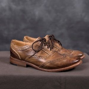 Bed Stu Women's Lita Oxford Shoes w/box
